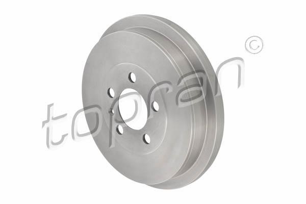 Topran 117 002 Brake Drum 117002: Buy near me at 2407.PL in Poland at an Affordable price!