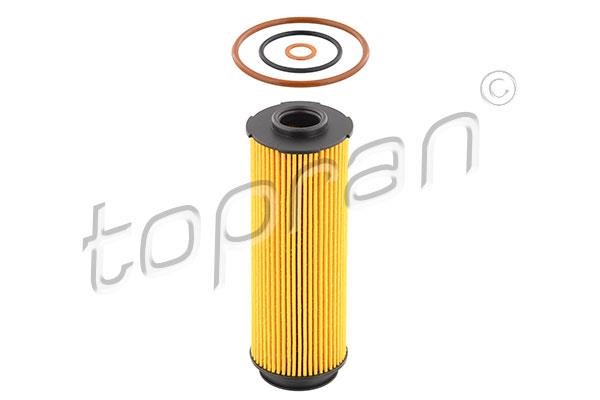 Topran 502 963 Oil Filter 502963: Buy near me in Poland at 2407.PL - Good price!