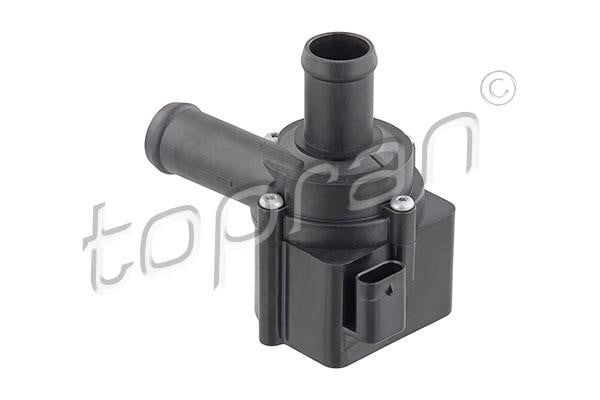 Topran 117 652 Additional coolant pump 117652: Buy near me in Poland at 2407.PL - Good price!