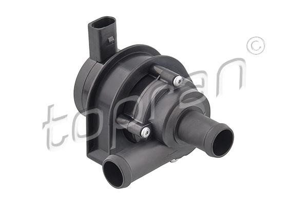 Topran 117 258 Additional coolant pump 117258: Buy near me in Poland at 2407.PL - Good price!