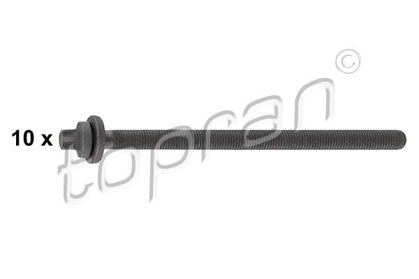 Topran 206 745 Cylinder Head Bolts Kit 206745: Buy near me in Poland at 2407.PL - Good price!