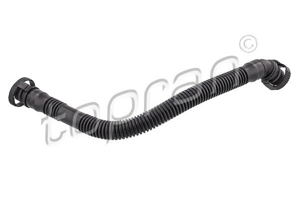 Topran 502 765 Hose, cylinder head cover breather 502765: Buy near me in Poland at 2407.PL - Good price!