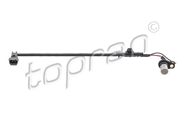 Topran 600 656 Crankshaft position sensor 600656: Buy near me in Poland at 2407.PL - Good price!