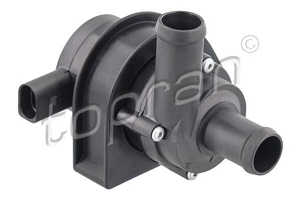 Topran 117 255 Additional coolant pump 117255: Buy near me in Poland at 2407.PL - Good price!
