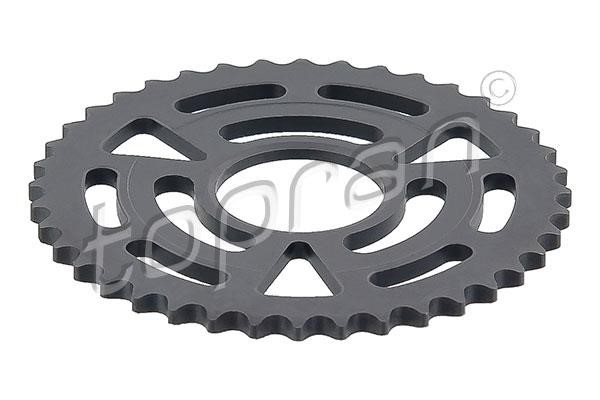 Topran 503 128 Camshaft Drive Gear 503128: Buy near me in Poland at 2407.PL - Good price!