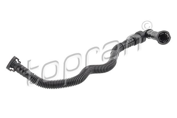 Topran 502 766 Hose, cylinder head cover breather 502766: Buy near me in Poland at 2407.PL - Good price!