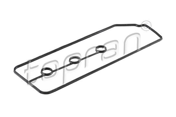 Topran 600 628 Gasket, cylinder head cover 600628: Buy near me in Poland at 2407.PL - Good price!