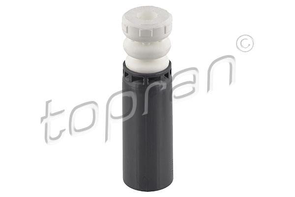 Topran 116 709 Bellow and bump for 1 shock absorber 116709: Buy near me in Poland at 2407.PL - Good price!