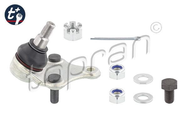 Topran 600 570 Ball joint 600570: Buy near me in Poland at 2407.PL - Good price!