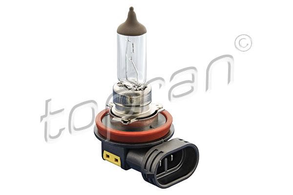 Topran 116 313 Halogen lamp 12V H8 35W 116313: Buy near me in Poland at 2407.PL - Good price!