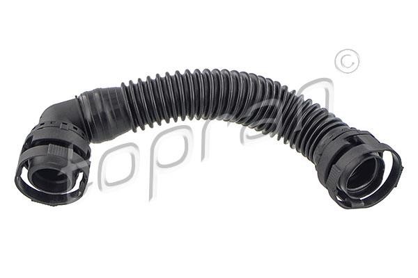 Topran 116 538 Breather Hose for crankcase 116538: Buy near me in Poland at 2407.PL - Good price!