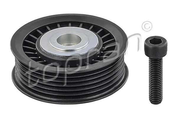 Topran 701 185 Bypass roller 701185: Buy near me in Poland at 2407.PL - Good price!