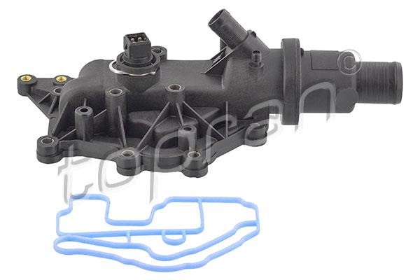 Topran 701 042 Thermostat housing 701042: Buy near me at 2407.PL in Poland at an Affordable price!