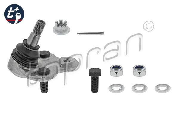 Topran 600 583 Ball joint 600583: Buy near me in Poland at 2407.PL - Good price!