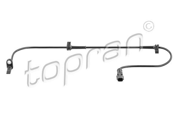 Topran 304 979 Sensor, wheel speed 304979: Buy near me in Poland at 2407.PL - Good price!