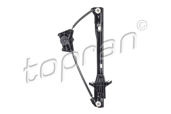 Topran 116 162 Window Regulator 116162: Buy near me at 2407.PL in Poland at an Affordable price!