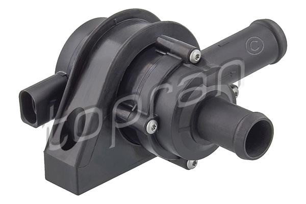 Topran 117 257 Additional coolant pump 117257: Buy near me in Poland at 2407.PL - Good price!
