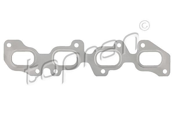 Topran 117 011 Exhaust manifold dichtung 117011: Buy near me in Poland at 2407.PL - Good price!