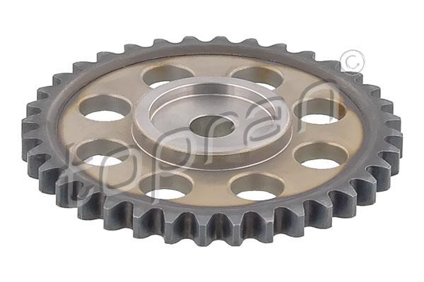 Topran 116 644 Camshaft Drive Gear 116644: Buy near me in Poland at 2407.PL - Good price!