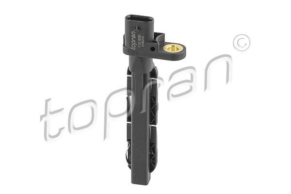 Topran 115 830 Crankshaft position sensor 115830: Buy near me in Poland at 2407.PL - Good price!