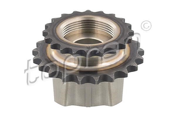 Topran 503 129 Camshaft Drive Gear 503129: Buy near me in Poland at 2407.PL - Good price!