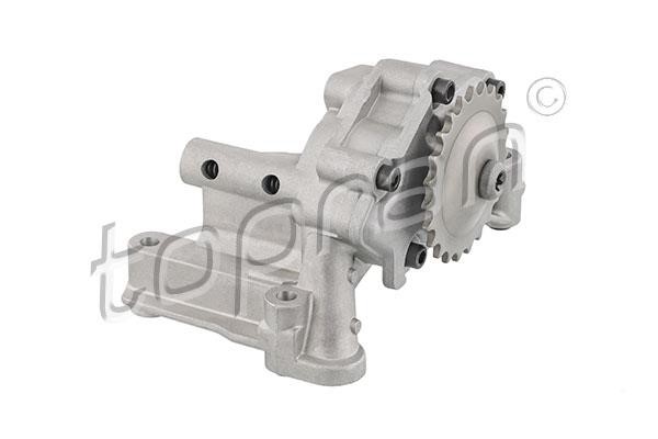 Topran 113 672 OIL PUMP 113672: Buy near me in Poland at 2407.PL - Good price!