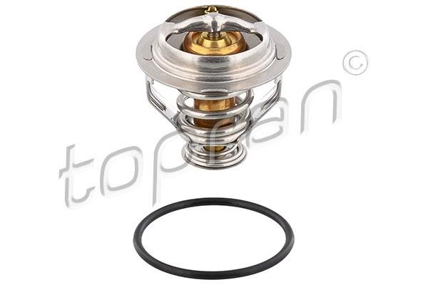 Topran 117 063 Thermostat, coolant 117063: Buy near me in Poland at 2407.PL - Good price!