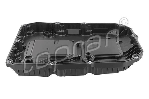 Topran 409 680 Oil sump, automatic transmission 409680: Buy near me in Poland at 2407.PL - Good price!