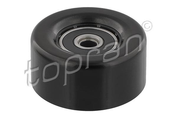 Topran 702 231 Deflection/guide pulley, v-ribbed belt 702231: Buy near me in Poland at 2407.PL - Good price!