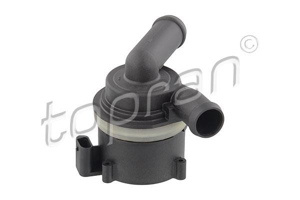 Topran 117 358 Additional coolant pump 117358: Buy near me in Poland at 2407.PL - Good price!