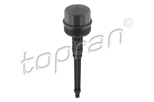 Topran 409 565 Cap, oil filter housing 409565: Buy near me in Poland at 2407.PL - Good price!