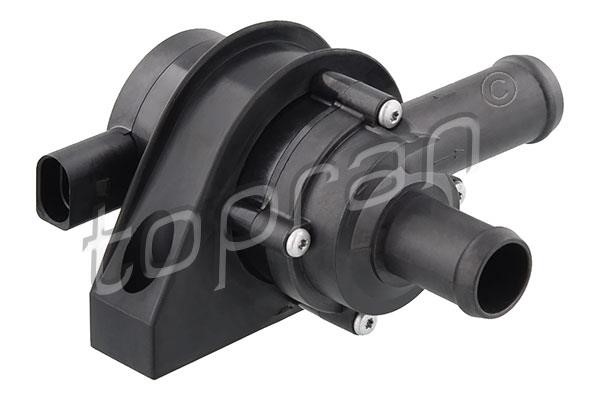 Topran 117 489 Additional coolant pump 117489: Buy near me in Poland at 2407.PL - Good price!