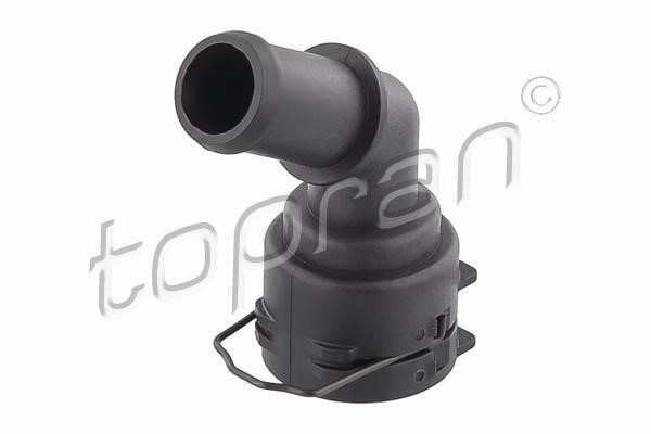 Topran 117 620 Coolant flange 117620: Buy near me in Poland at 2407.PL - Good price!