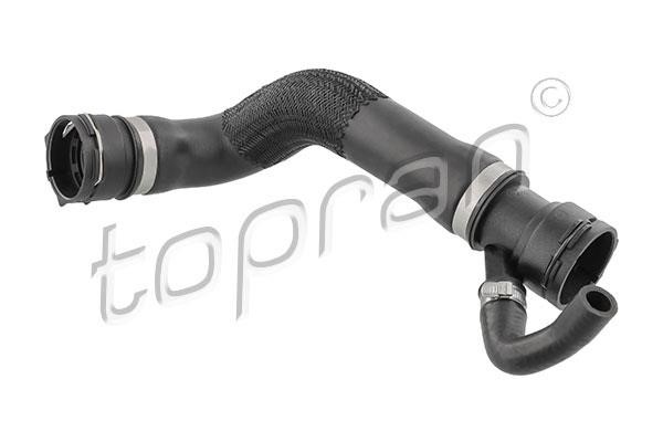 Topran 502 401 Radiator hose 502401: Buy near me in Poland at 2407.PL - Good price!