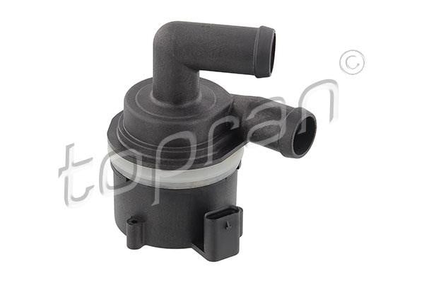 Topran 117 654 Additional coolant pump 117654: Buy near me in Poland at 2407.PL - Good price!