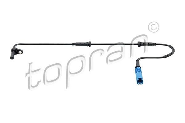 Topran 503 120 Sensor, wheel speed 503120: Buy near me in Poland at 2407.PL - Good price!
