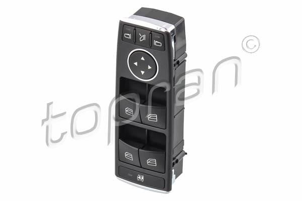 Topran 409 608 Window regulator button block 409608: Buy near me in Poland at 2407.PL - Good price!