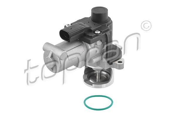 Topran 117 408 EGR Valve 117408: Buy near me at 2407.PL in Poland at an Affordable price!