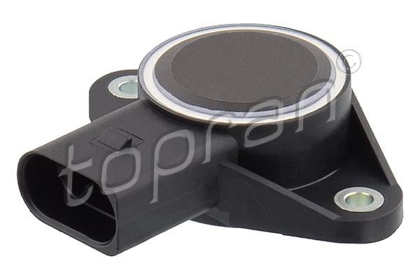 Topran 115 825 Throttle position sensor 115825: Buy near me in Poland at 2407.PL - Good price!