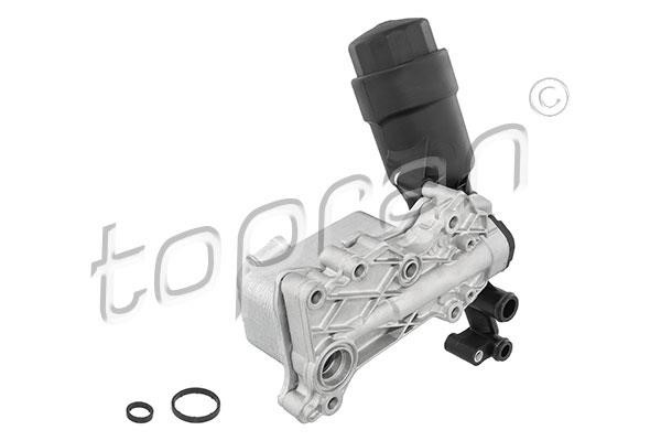 Topran 409 900 Oil filter housing 409900: Buy near me at 2407.PL in Poland at an Affordable price!