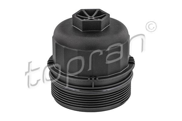 Topran 208 868 Cap, oil filter housing 208868: Buy near me in Poland at 2407.PL - Good price!