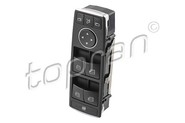Topran 409 627 Window regulator button block 409627: Buy near me in Poland at 2407.PL - Good price!