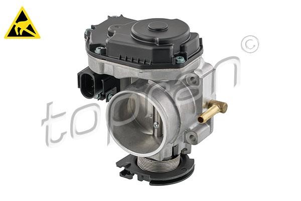 Topran 639 303 Throttle body 639303: Buy near me in Poland at 2407.PL - Good price!