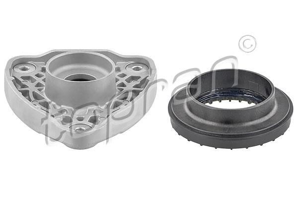Topran 409 747 Repair Kit, suspension strut support mount 409747: Buy near me at 2407.PL in Poland at an Affordable price!