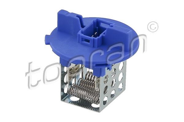 Topran 117 488 Fan motor resistor 117488: Buy near me at 2407.PL in Poland at an Affordable price!