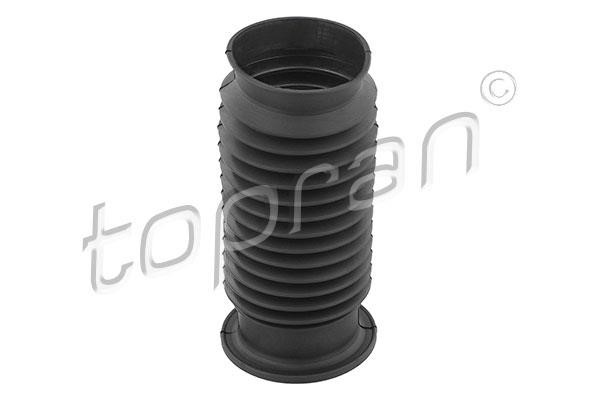 Topran 209 041 Bellow and bump for 1 shock absorber 209041: Buy near me in Poland at 2407.PL - Good price!