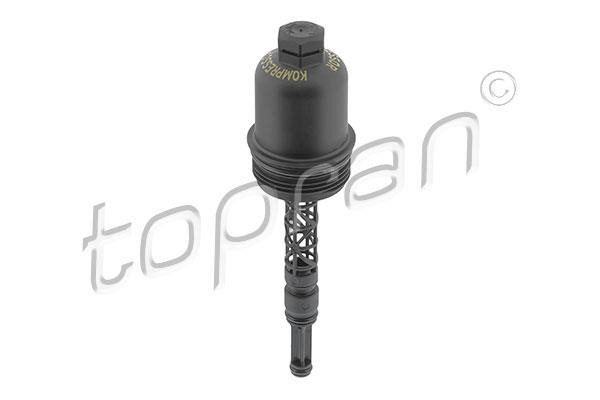 Topran 409 888 Cap, oil filter housing 409888: Buy near me in Poland at 2407.PL - Good price!