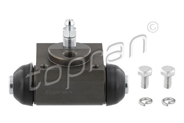 Topran 624 301 Wheel Brake Cylinder 624301: Buy near me in Poland at 2407.PL - Good price!