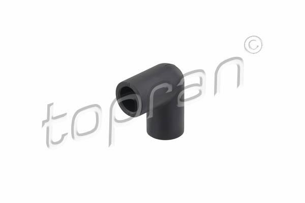 Topran 117 321 Breather Hose for crankcase 117321: Buy near me in Poland at 2407.PL - Good price!