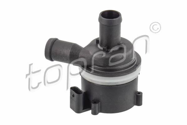 Topran 117 357 Additional coolant pump 117357: Buy near me in Poland at 2407.PL - Good price!